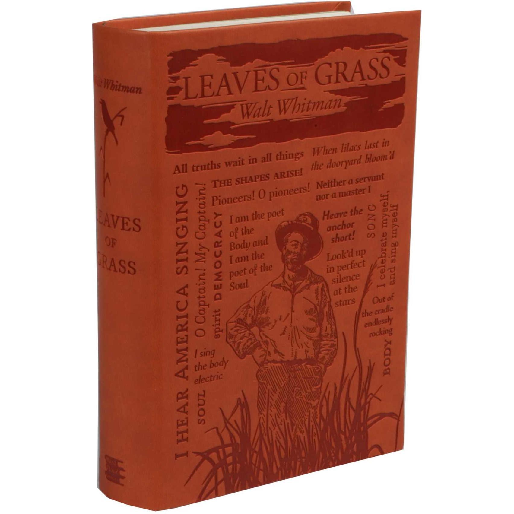 Thumbnail - Leaves of Grass, Belletristik von Walt Whitman