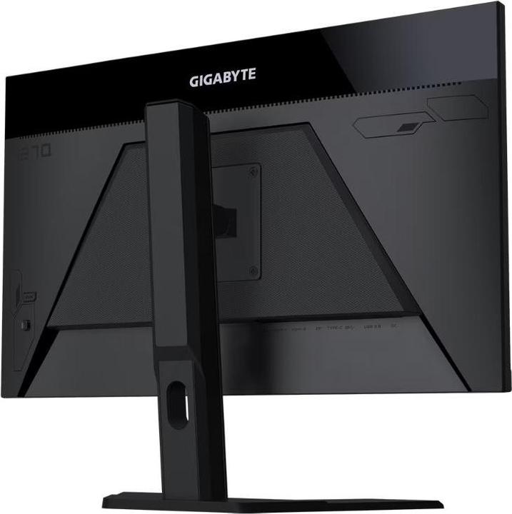Actual product image Gigabyte M27QA (2560 x 1440 pixels, 27")