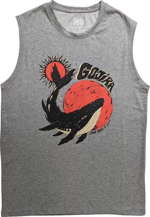 Produktbild Gojira Ärmelloses Oberteil (S)