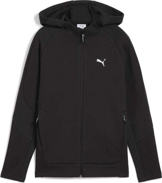 Produktbild Puma EVOSTRIPE Full-Zip Hoodie DK B (152)