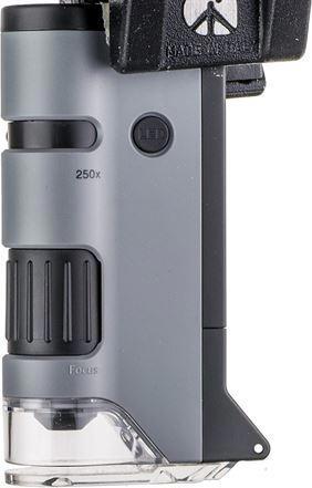 Produktbild Carson Mikroskop mit LED MicroMiniHookUp