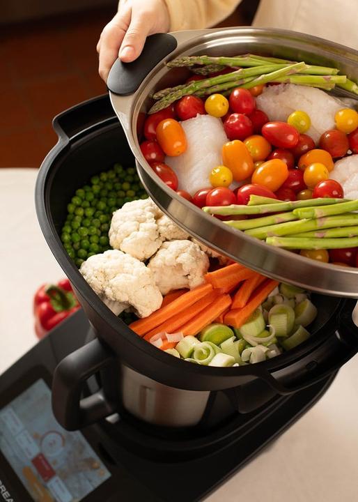 Actual product image Create Chefbot Touch Pro Connect (1800 W)