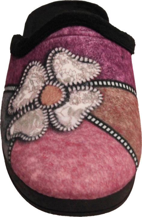 Produktbild Universal Textiles Kimberly Blumen Hausschuhe (41)