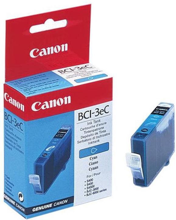 Actual product image Canon BCI-3eC (C)