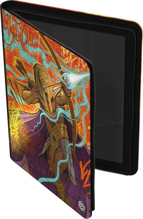 Produktbild Ultimate Guard Zipfolio 360 Xenoskin Magic: The Gathering "Aetherdrift" - Design 3