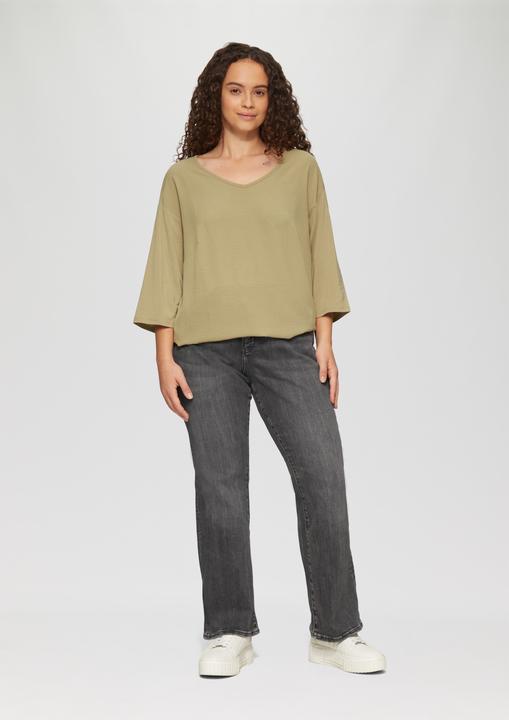 Produktbild S.Oliver Jeans-Hose Jeans / Slim Fit / Mid Rise / Bootcut Leg (44)