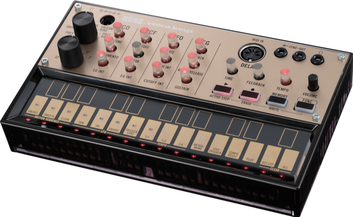 Korg volca keys