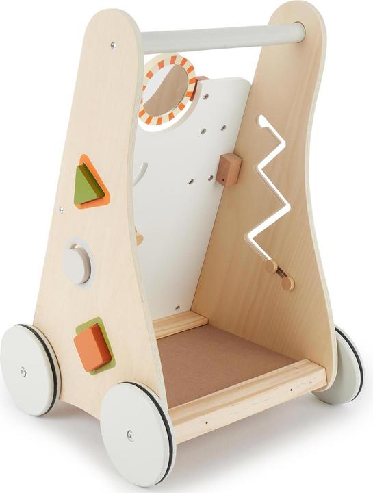 Actual product image Bieco Learning trolley