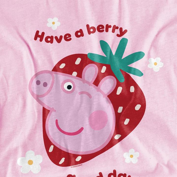Produktbild Peppa Pig Good Day TShirt (104)