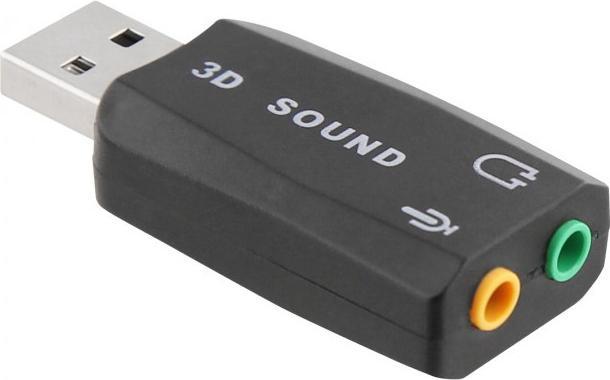 Image du produit T'nB TNB Adaptateur Audio USB