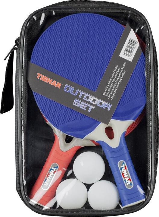 Produktbild Tibhar Tischtennis-Schlägerhülle TT Outdoor