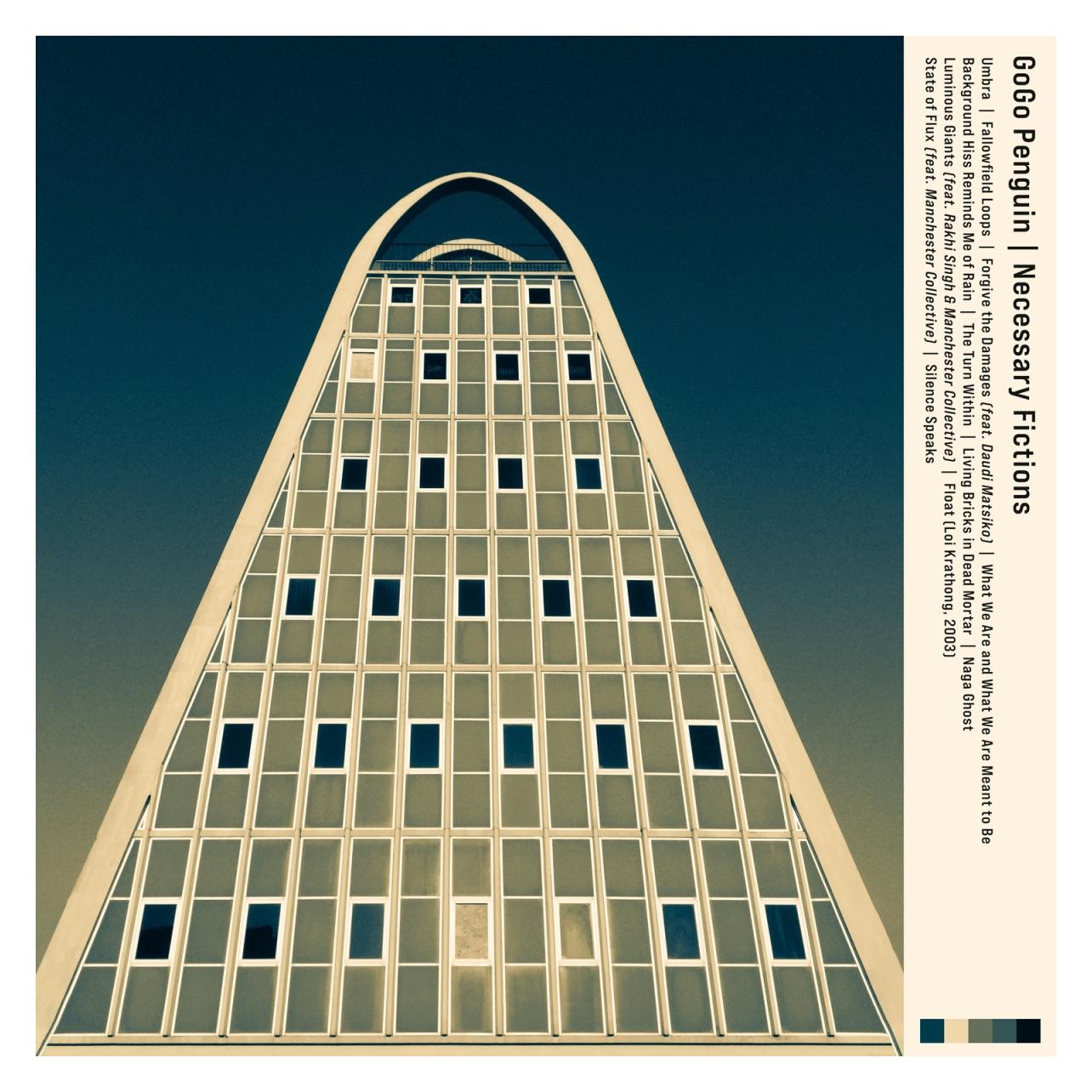 Xxim Pub Necessary Fictions, Vinyl