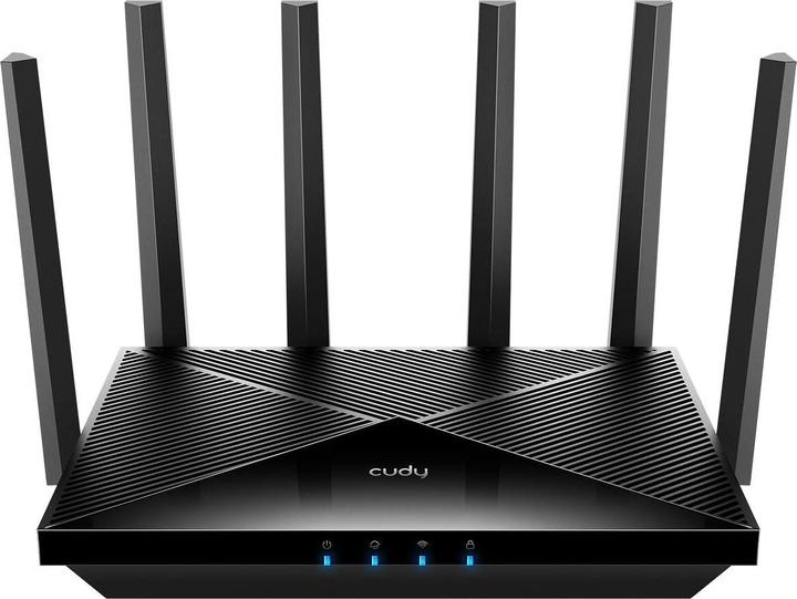Cudy Router WR6500 Gigsbit Wi-Fi 7