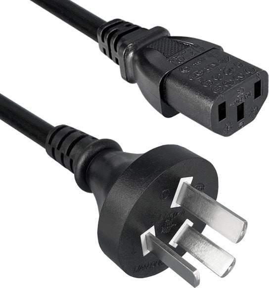 Produktbild HPE C13-CHINA Pwr Cord (1.83 m)