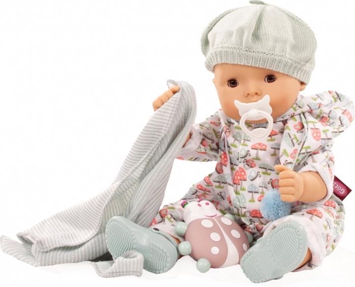 Götz Set Maxy Aquini ohne Haare