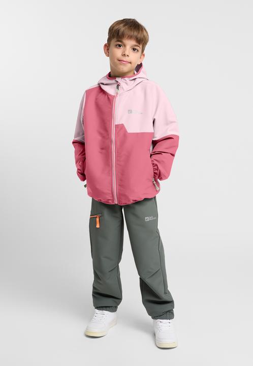 Produktbild Jack Wolfskin Turbulence Hooded Jkt K (176)