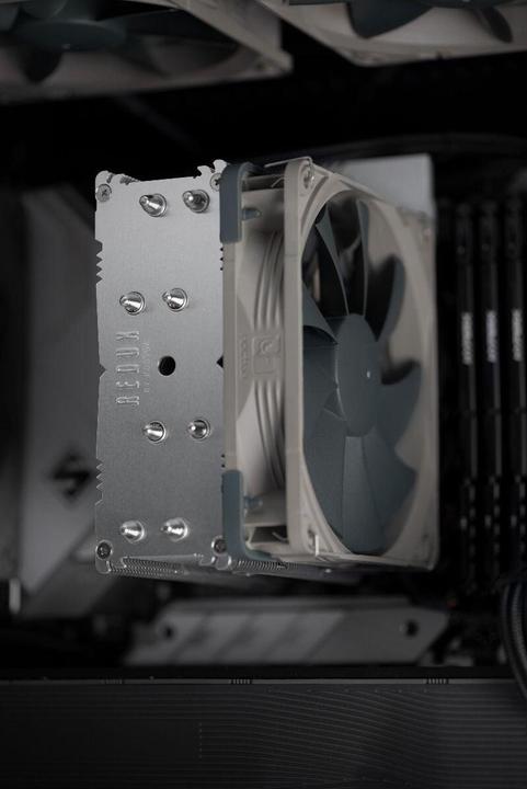 Actual product image Noctua NH-U12S redux CPU Cooler (158 mm)