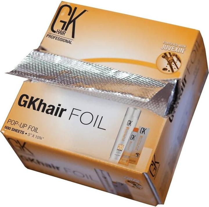 Gk Hair Aluminiumfolie
