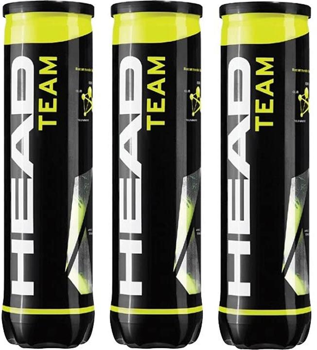 Immagine prodotto Head Palline da tennis 4Erpack Team