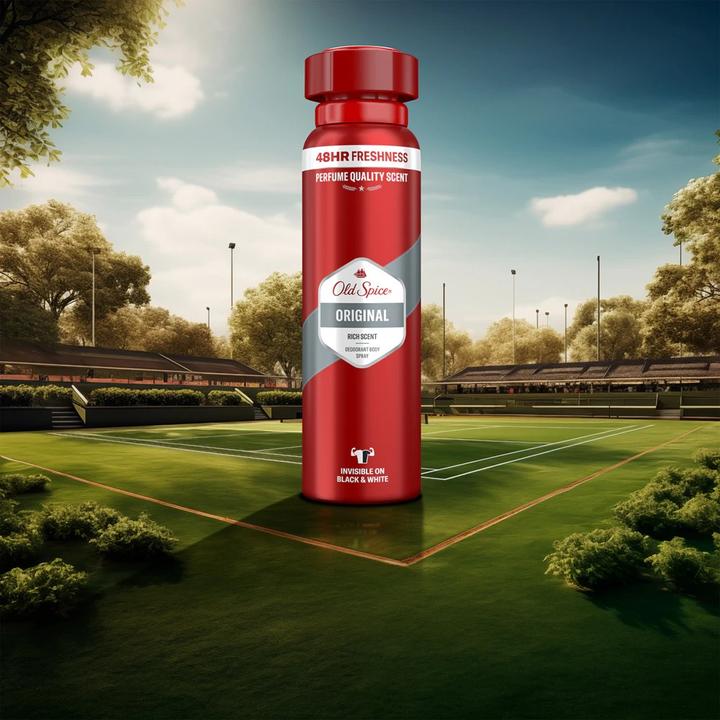 Produktbild Old Spice Original Deodorant Body Spray (Spray, 150 ml)
