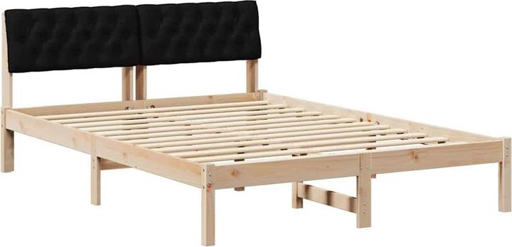 Image du produit vidaXL Plattformbettgestell (190 x 140 cm)