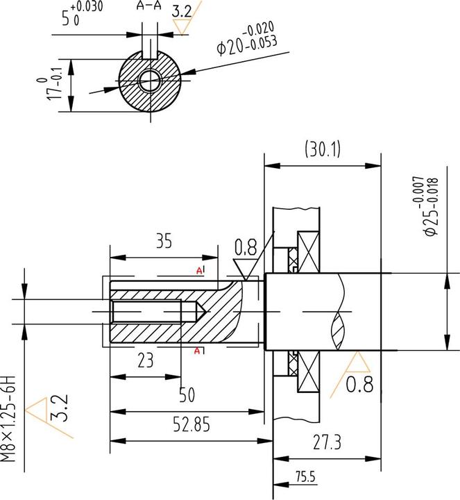 Produktbild Wiltec LIFAN 168 Benzinmotor 4,8kW (6,5PS) 4-Takt 20mm luftgekühlt 1 Zylinder E-Start