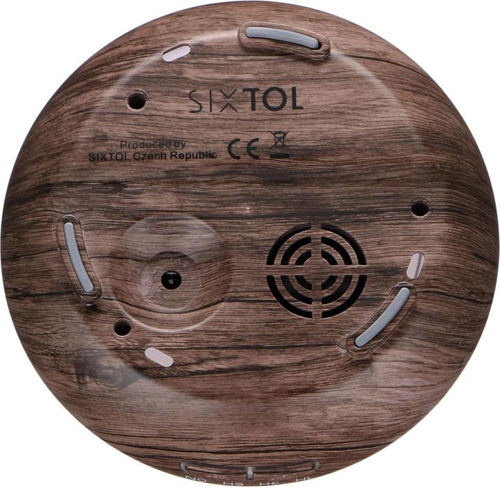Actual product image Sixtol Aroma Diffuser Vulcan Grey Wood 350ml (350 ml)