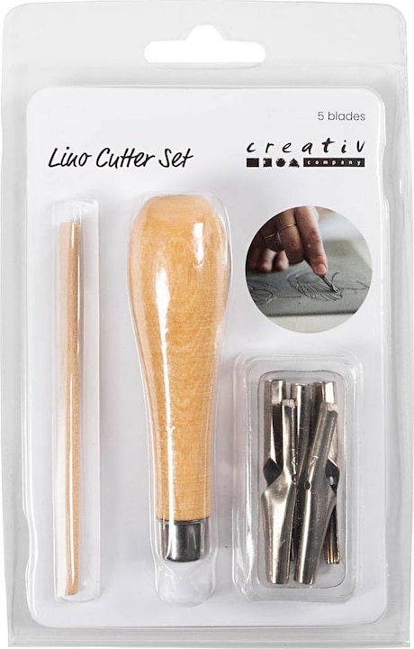 Image du produit Creativ Lino Cutter Set