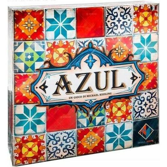 Thumbnail - DV Giochi GHE084 - dvgames AZUL (Portugiesisch)