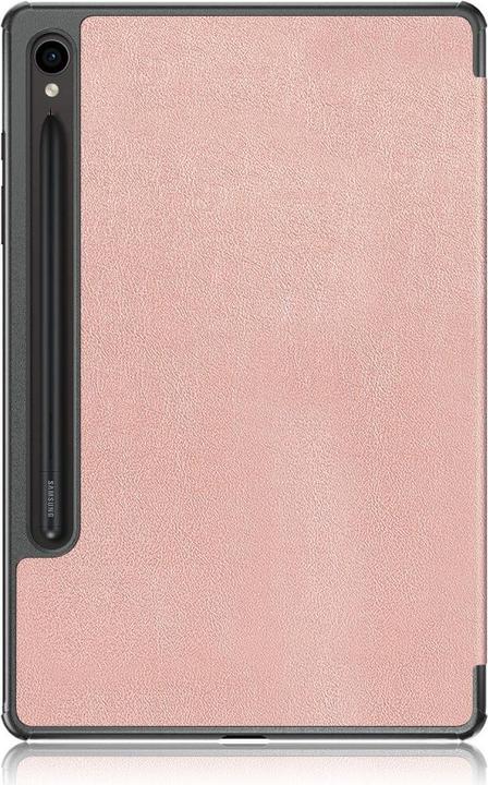 Produktbild Cover-Discount Galaxy Tab S9 - Tri-fold Smart Case rosa (Galaxy Tab S9)