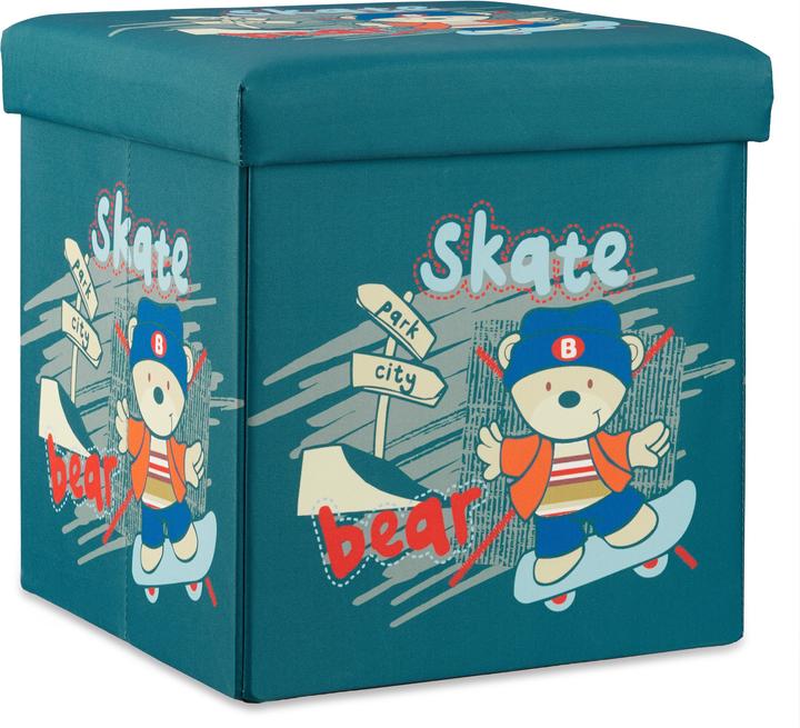 Produktbild Relaxdays Sitzhocker Kinder