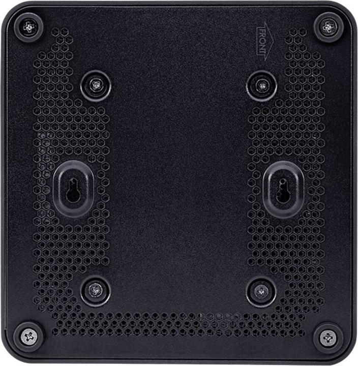 Actual product image MSI Cubi NUC AI+ 2MG-030AT i7-258V/32GB/1TB/black W11P (1000 GB, 32 GB, Intel Core Ultra 7 258V)