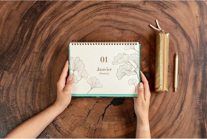 Immagine prodotto Clairefontaine Notizbuch (160 x 160 mm)