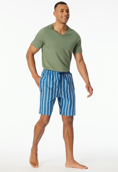 Produktbild Schiesser Pyjamahose Bermuda - Mix + Relax (52)