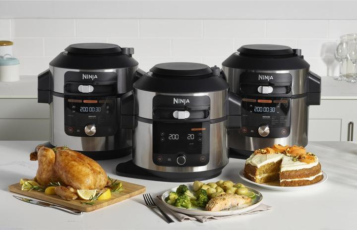 Produktbild Ninja OL750EU Foodi MAX 14-in-1 Multikocher