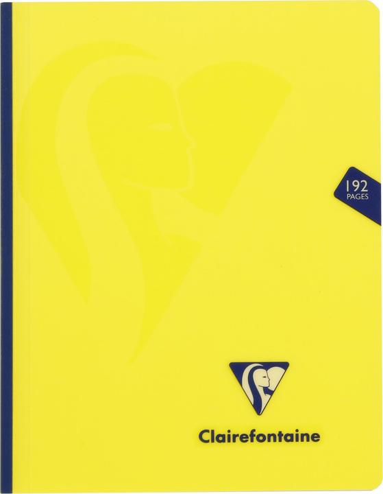 Image du produit Clairefontaine Mimesys (17 x 22 cm, Couverture souple)