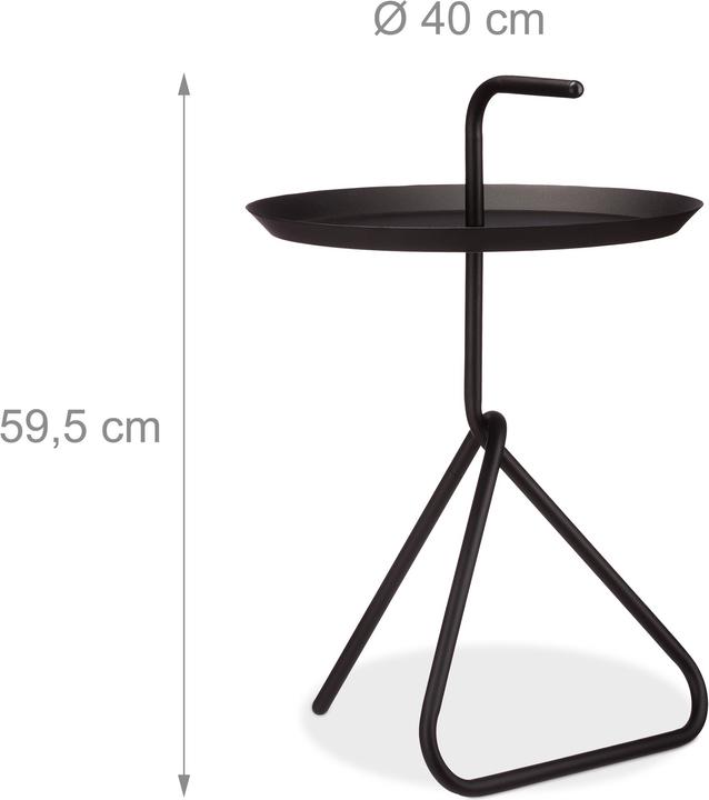 Produktbild Relaxdays Gael