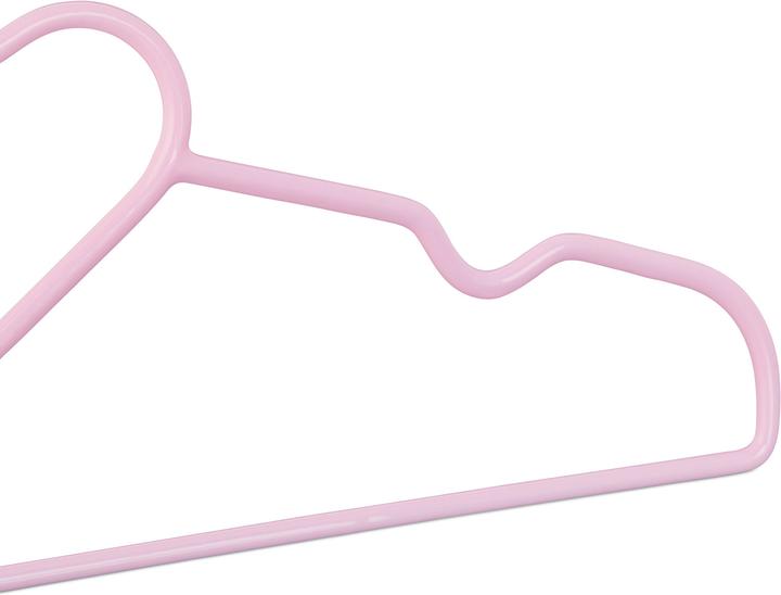 Image du produit Relaxdays Set de 10 cintres pour enfants (10x)