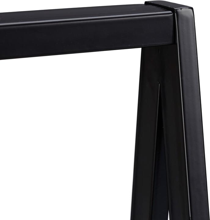 Immagine prodotto Relaxdays Scaffale per il bagno (18 x 30 x 81 cm)