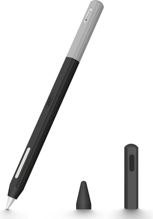 Actual product image ESR Case for Apple Pen 2nd gen (black)