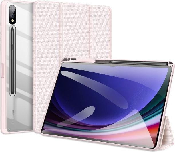 Actual product image Dux Ducis Toby Series Bookcover (Galaxy Tab S9 Plus)