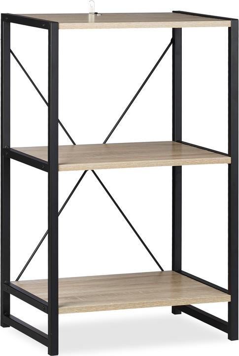 Productafbeelding Relaxdays Standregal (50 x 35 x 80 cm)