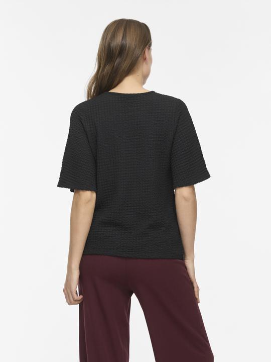 Immagine prodotto Vila VIBOTTA Rundhals Oberteil mit kurzen Ärmeln (XL)