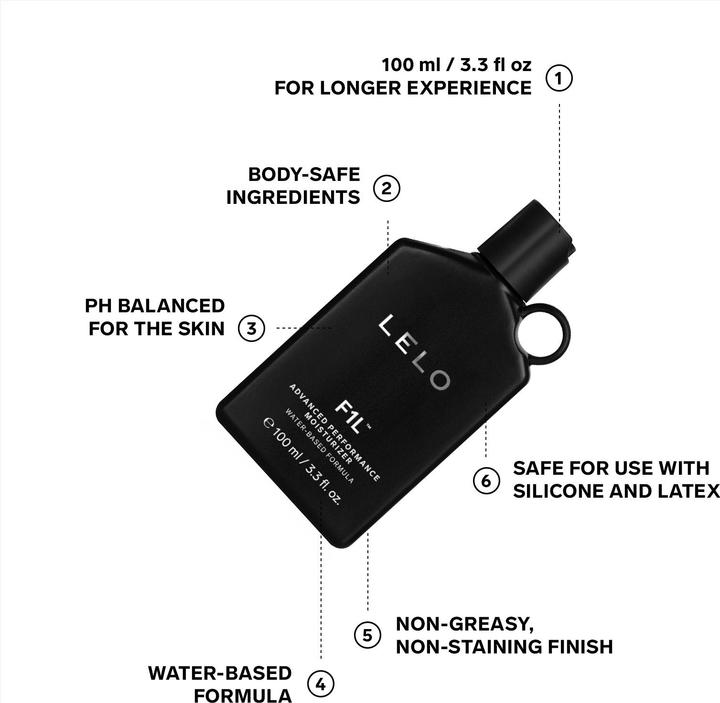 Image du produit LELO F1L (100 ml)