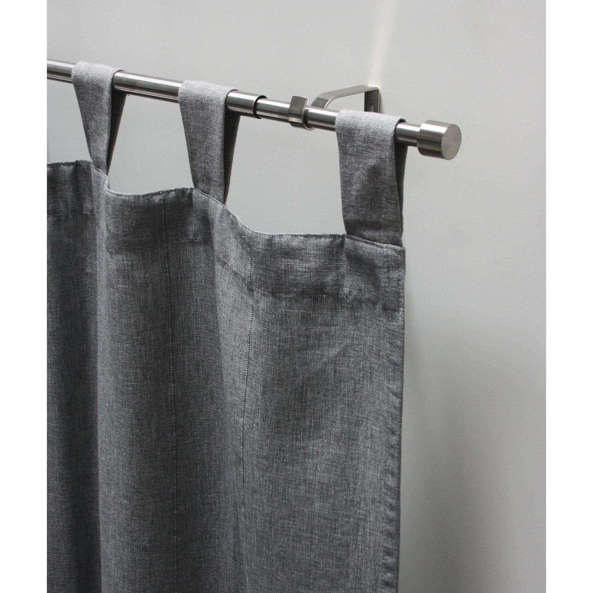 Thumbnail - Gardinia, Vorhang Zubehör, Gardinenstangen Set Kos Cap