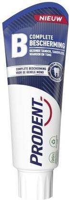Image du produit Prodent Toothpaste Complete Protection