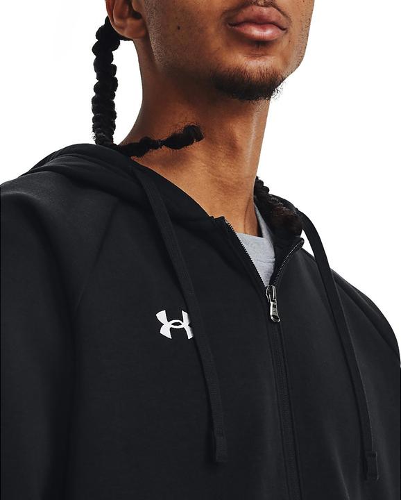 Produktbild Under Armour Rival Fleece Full Zip Kapuzenjacke Herren (L)