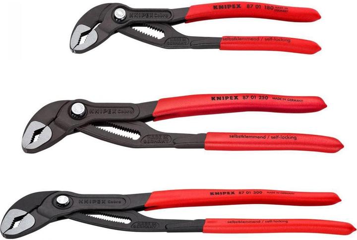 Actual product image Knipex Cobra Set (370 mm)