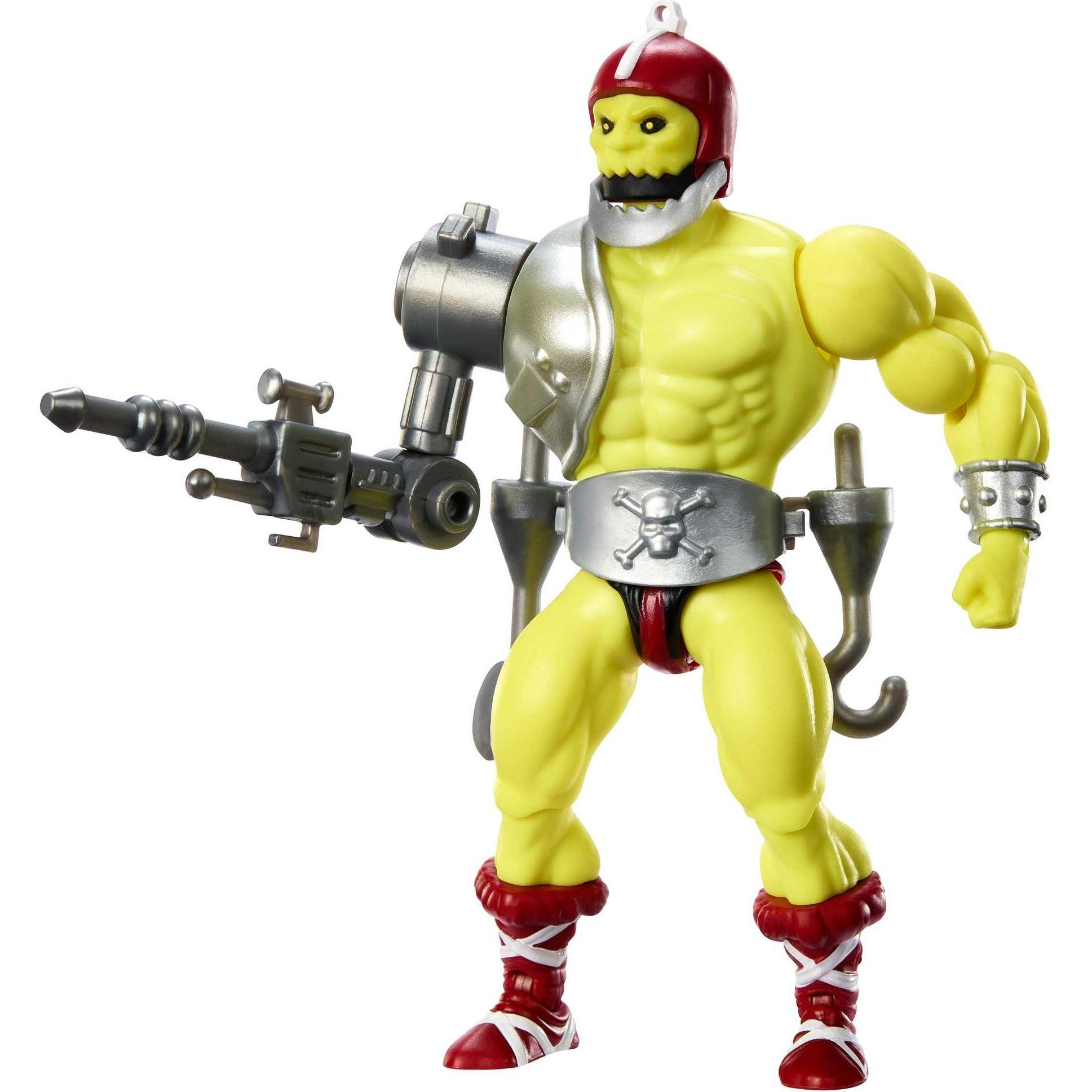 Masters of the Universe Origins Trap Jaw