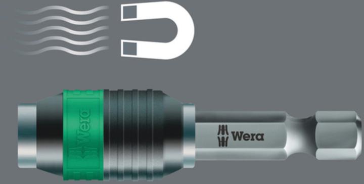 Produktbild Wera 889/4/1 K Rapidaptor SB (Bit-Halter)